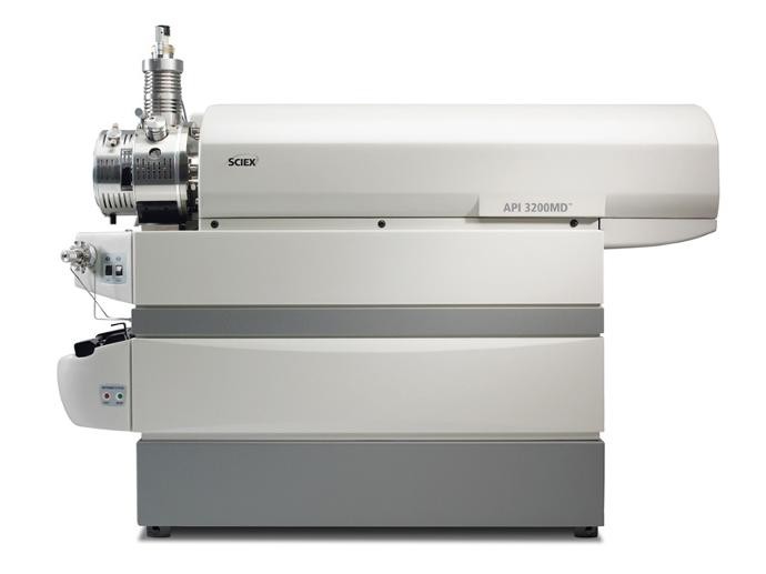  二手/翻新AB SCIEX API 3200MD 三重四极杆质谱仪