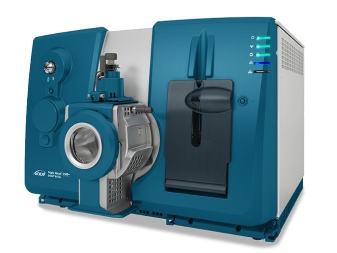 二手/翻新AB SCIEX Triple Quad 5500+系统 – QTRAP Ready