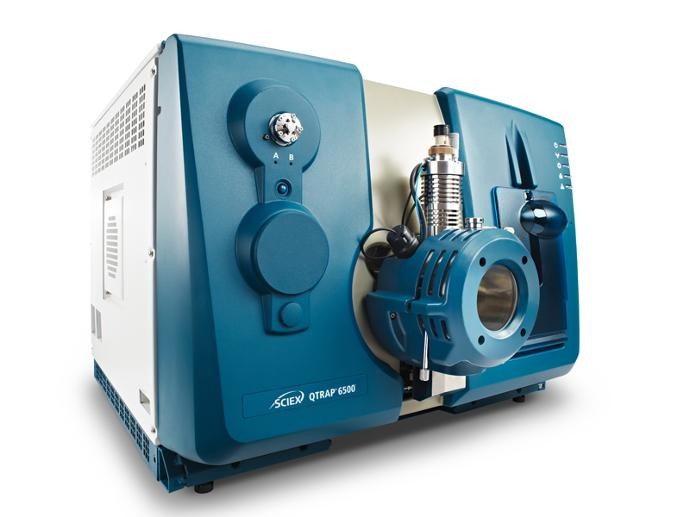 二手/翻新AB SCIEX QTRAP 6500+ LC-MS/MS 系统