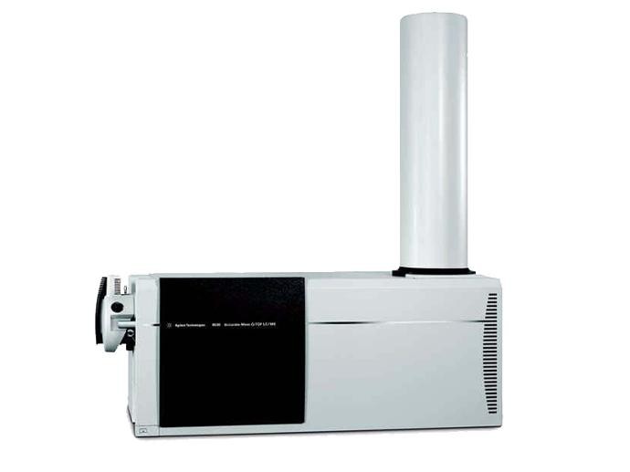  二手/翻新安捷伦Agilent 6520 Q-TOF 四级杆飞行时间串联质谱系统